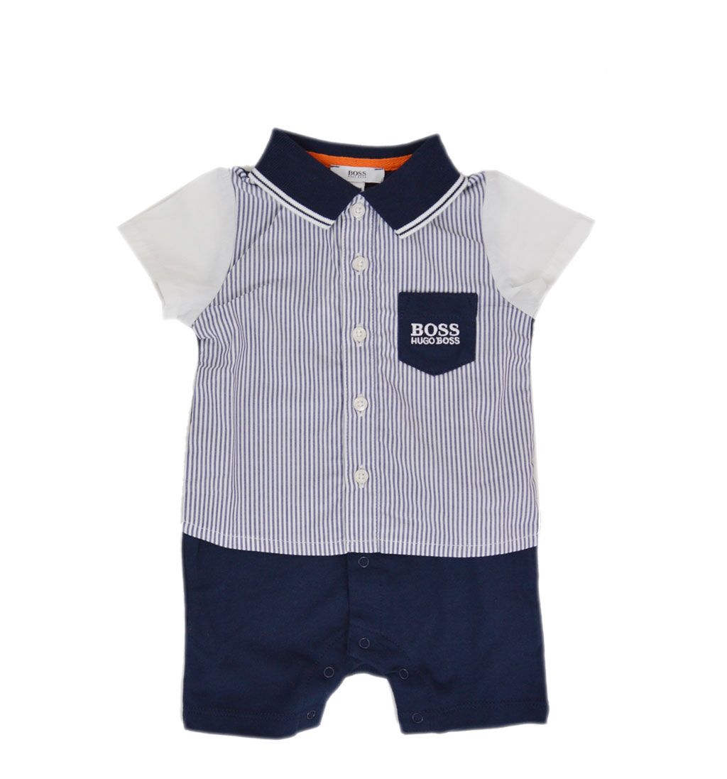 baby hugo boss suit