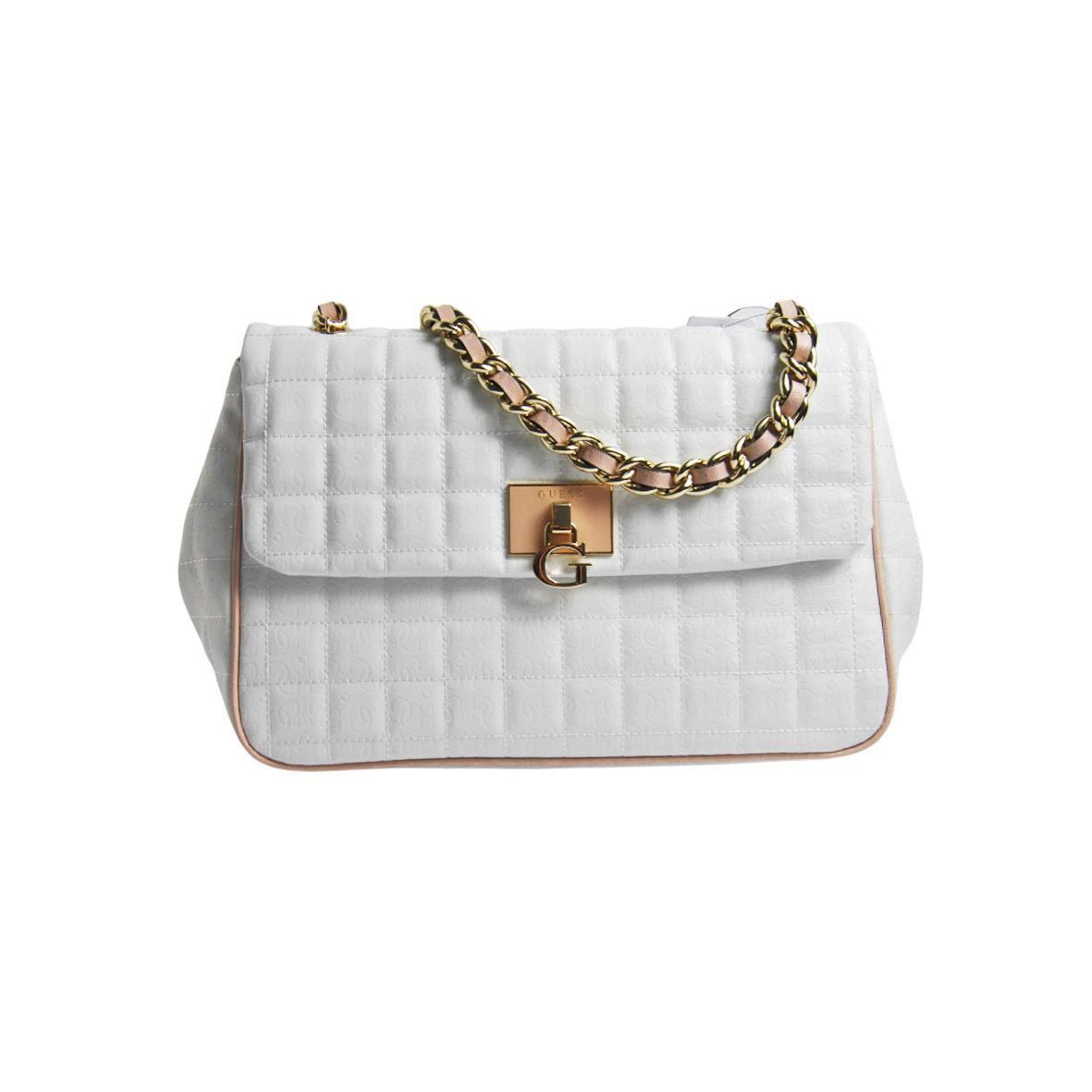 Guess Borsa a Spalla Kobo |HWGG8411190WML| Nuova Collezione P-E 2022