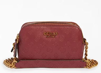 GUESS NOELLE MINI BORSA A TRACOLLA