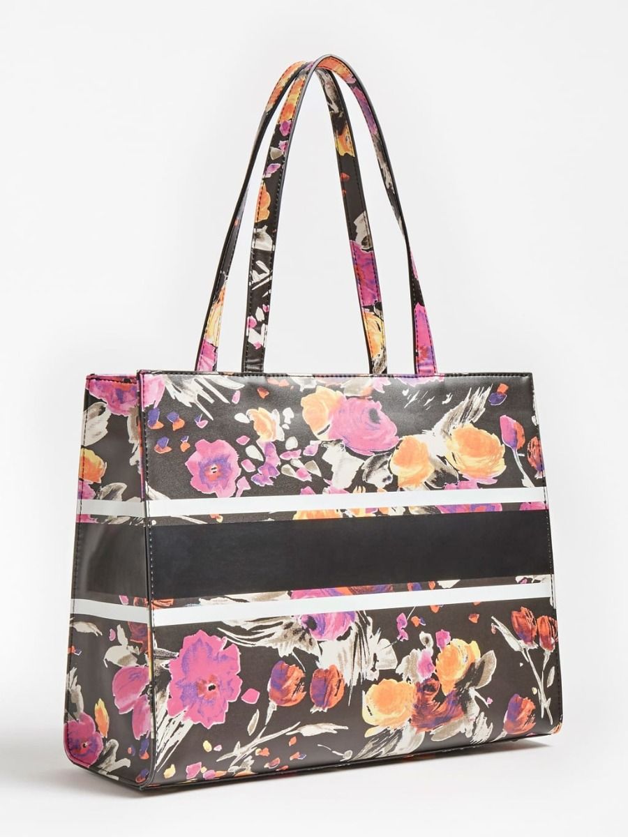 Guess Monique Borsa Shopper HWSF7894230FLT Nuova Collezione P E 2021