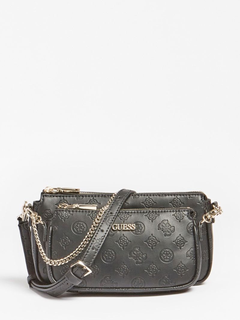 Guess Dayane Crossbody Bag, HWSG7968700BLA