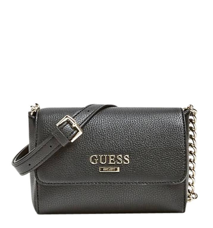 Guess Alma Mini Crossbody Bag HWVG74 01780BLA