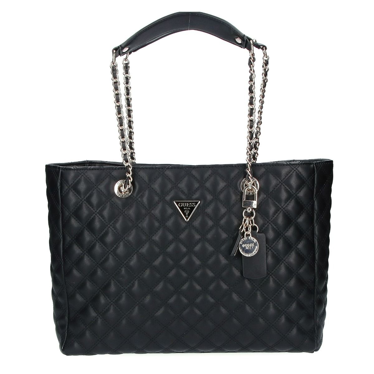 Guess Cessily Borsa Shopping HWVG7679230BLA Nuova Collezione A I 2020 2021
