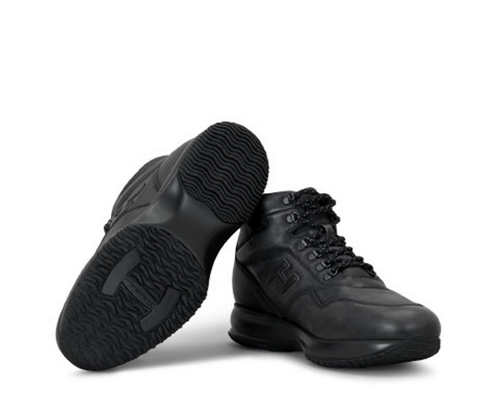 Hogan Interactive stivaletto Hogan uomo HXM00N0V900GZOB612