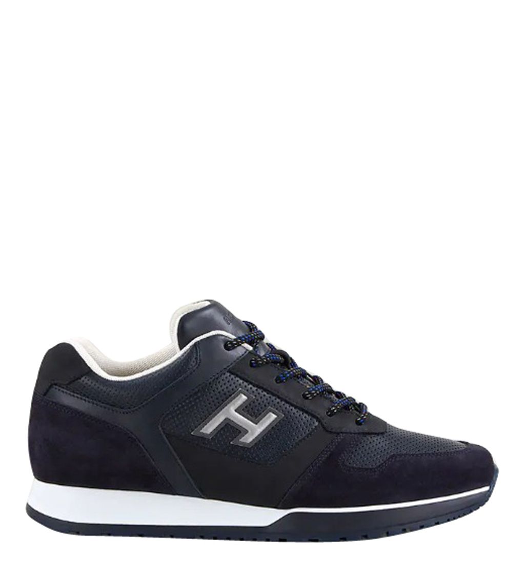 Hogan H321 sneakers - HXM3210BD70KEW123L | 350 euro - Perfette sia con un  completo classico che con un look casual
