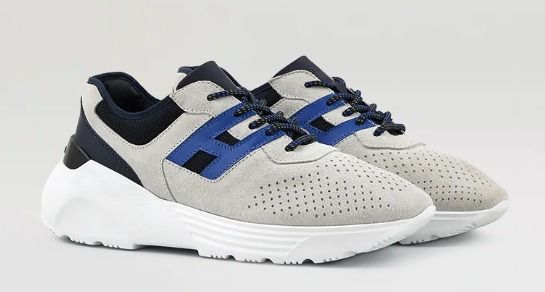 Hogan Active One - HXM4430BR10KXU683Y | 320 euro / Up-to-date look.