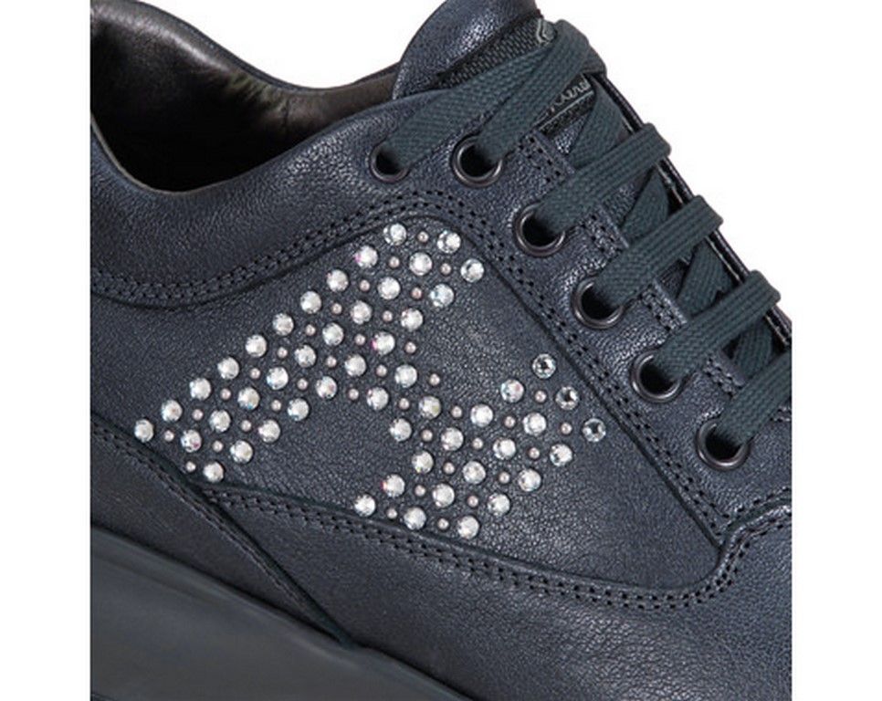 Strass Scarpe Con H HOGAN Scarpe Donna Interactive H Strass