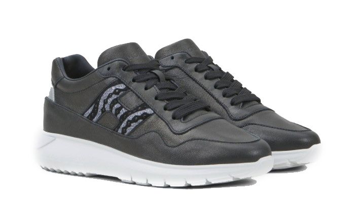 Hogan Interactive Sneakers Donna Collezione autunno inverno