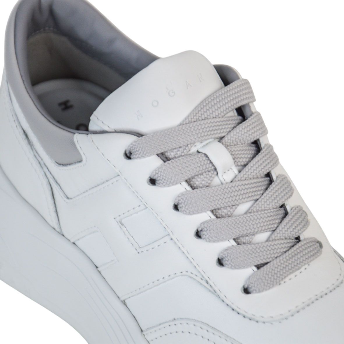 Hogan Hi-Fi Sneakers Donna|HXW6690FR30UAI3038| Nuova
