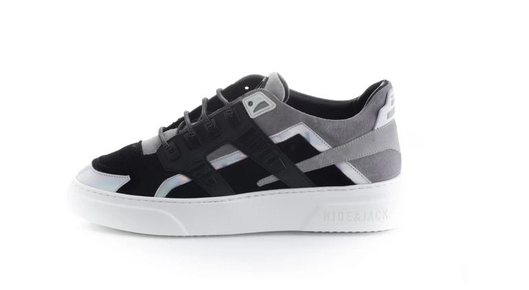 Hyde Scarpe Hide E Jack HIDE JACK Men's Low Top Sneaker SABOT (01