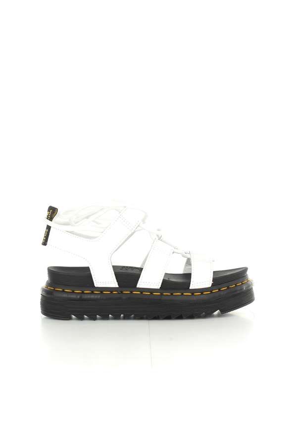 DR.MARTENS SANDALO DONNA NARTILLA HYDRO NERO|acquista online su Shoe Center