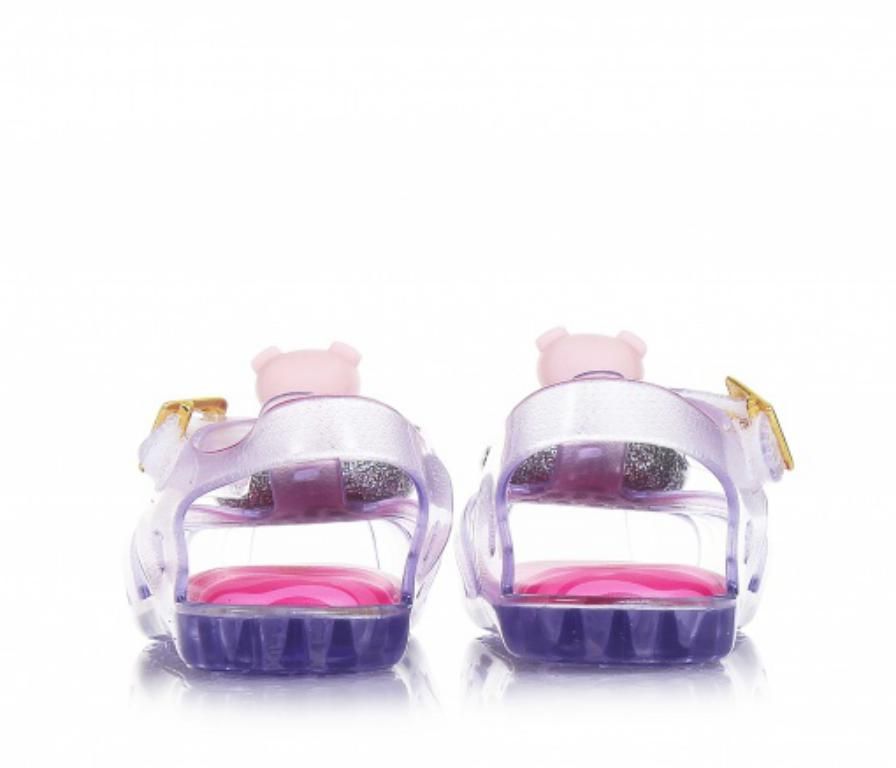 MINI MELISSA SANDALI ARANHA
