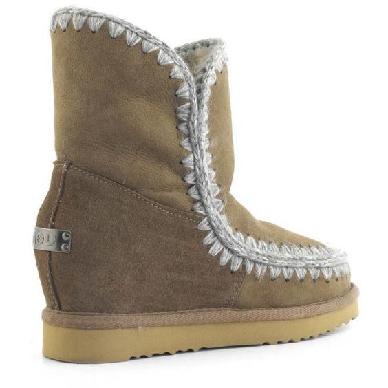 Mou eskimo wedge sales short