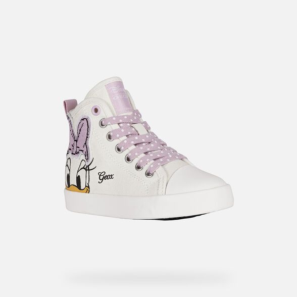 Geox Sneakers Ciak | J0204F00010C0680 | New S / S 2021 Collection