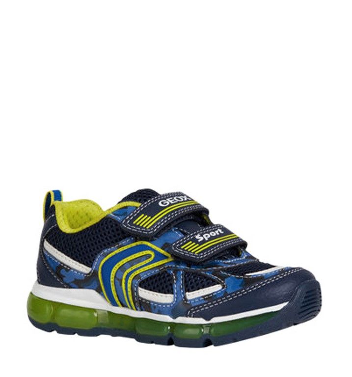Geox Jr Android Trainers J9244C J