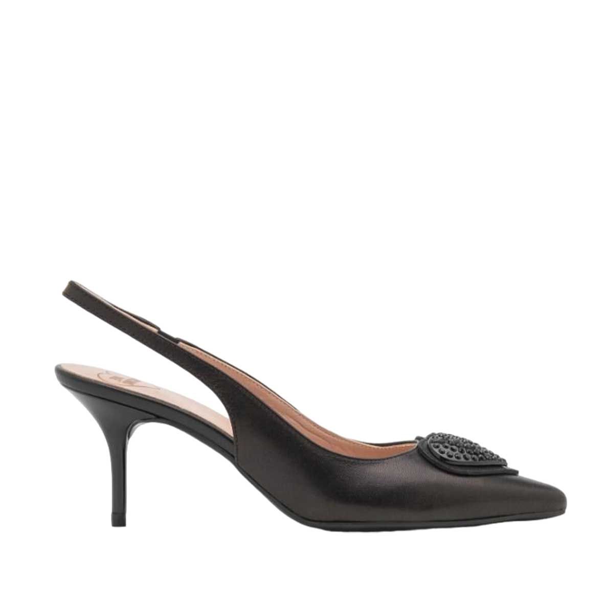 Suit Women's Sneakers Love Moschino JA15254G1GIAA Scarpe Pollini