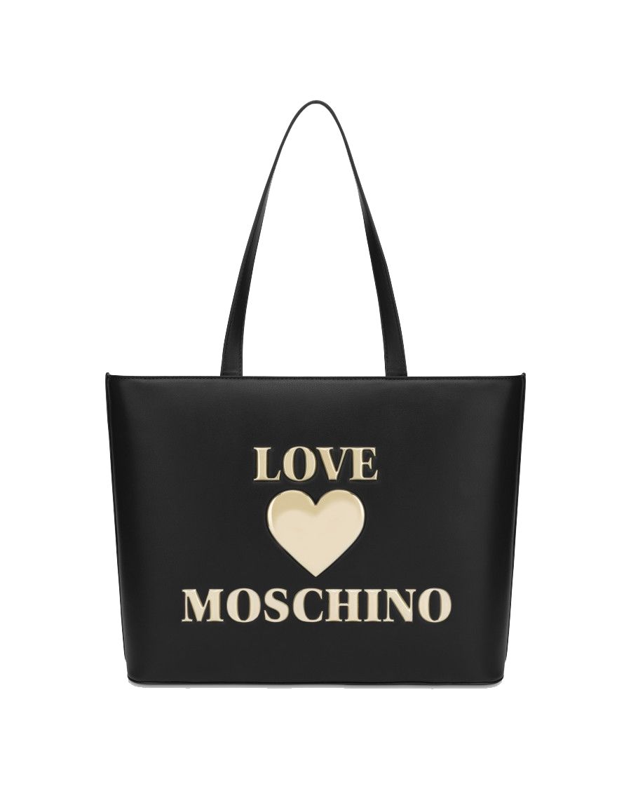 Love Moschino 1492 Nero - Borse Tote bag / Borsa shopping Donna 180,00 €