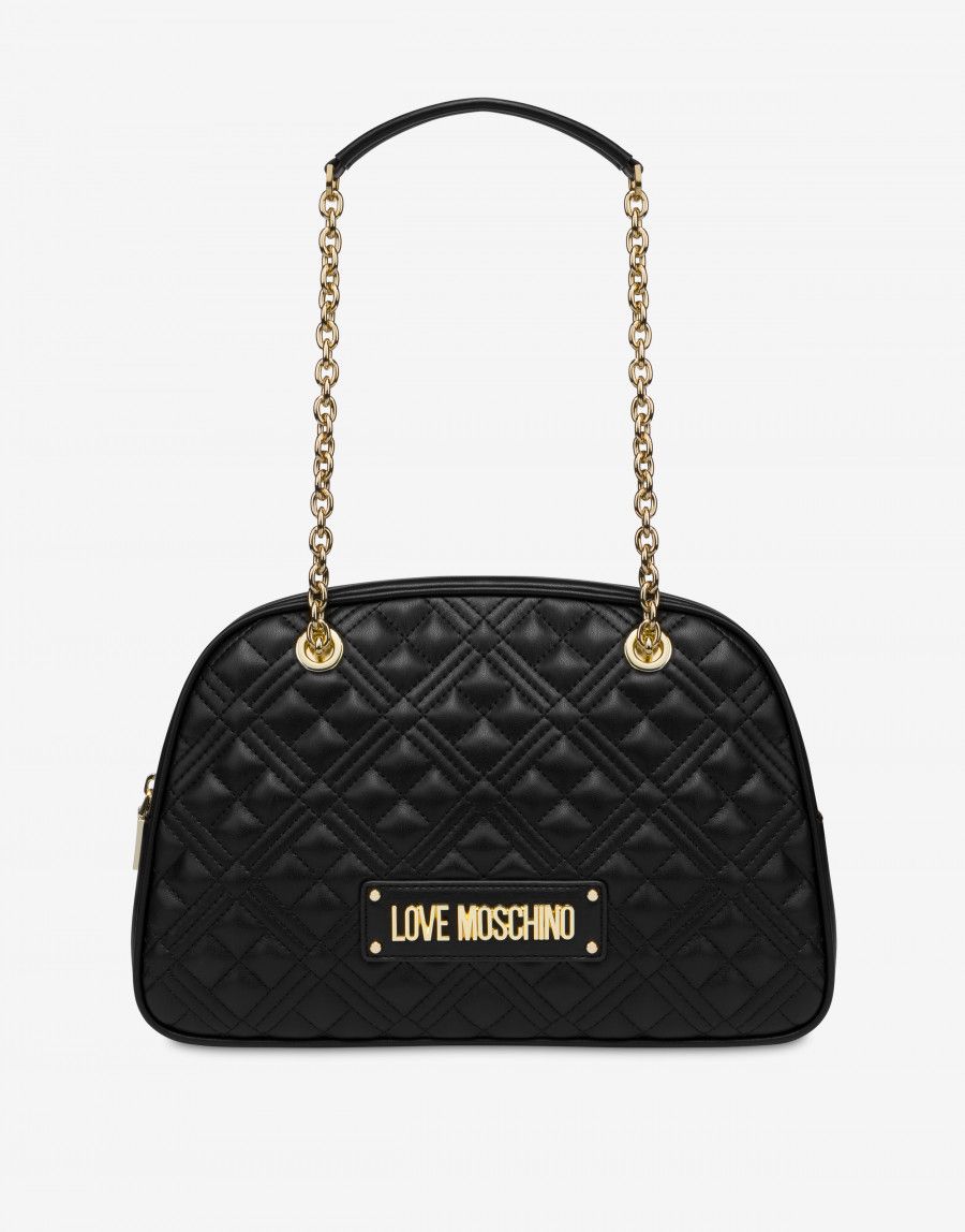 Unity communication Probably Love Moschino Borsa a Spalla | JC4205PP0CKA0000 | Nuova Collezione P/E 2021 Unity communication Probably Love Moschino Borsa a Spalla | JC4205PP0CKA0000 | Nuova Collezione P/E 2021