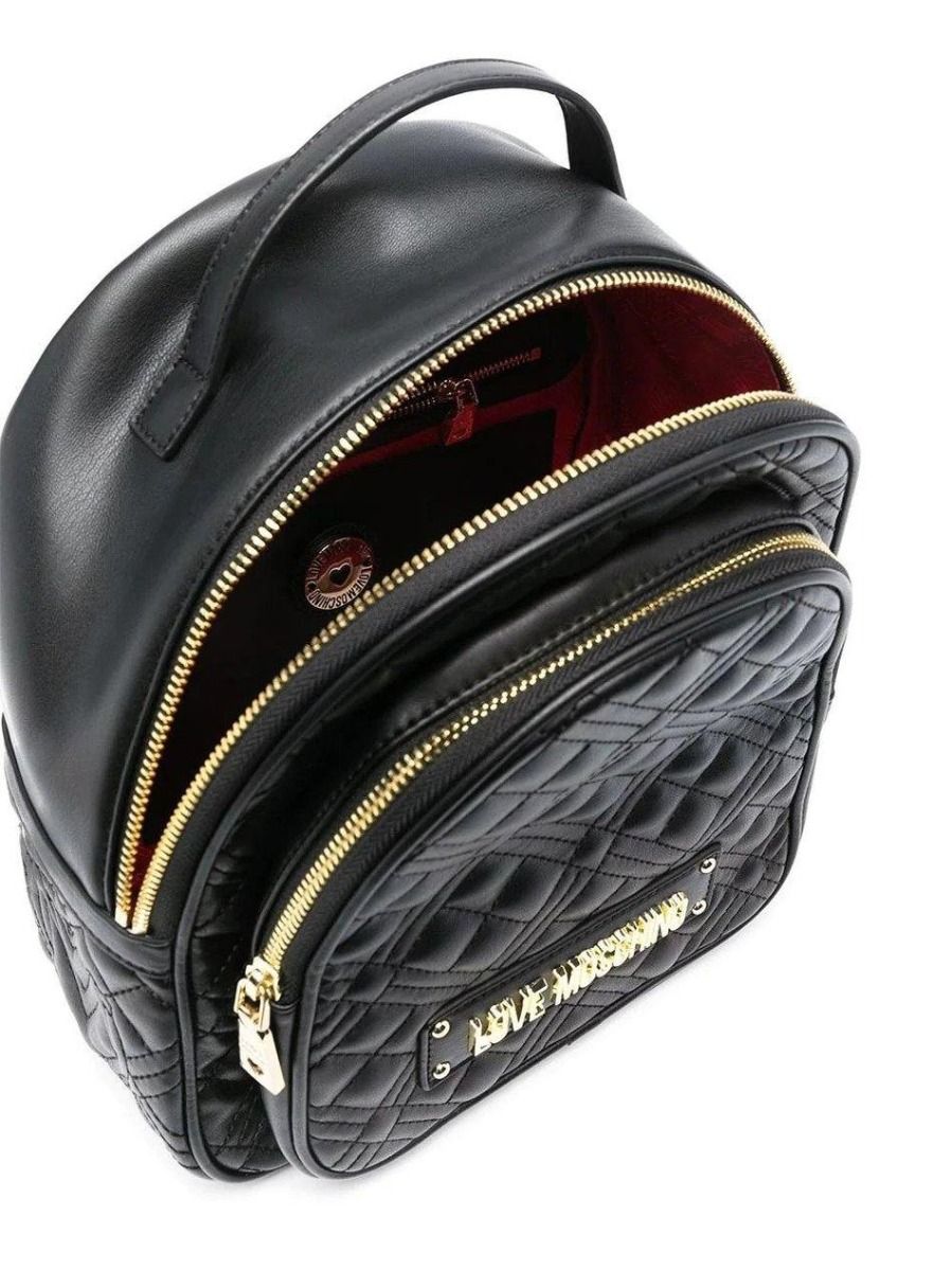 Love Moschino - zainetto con scritta