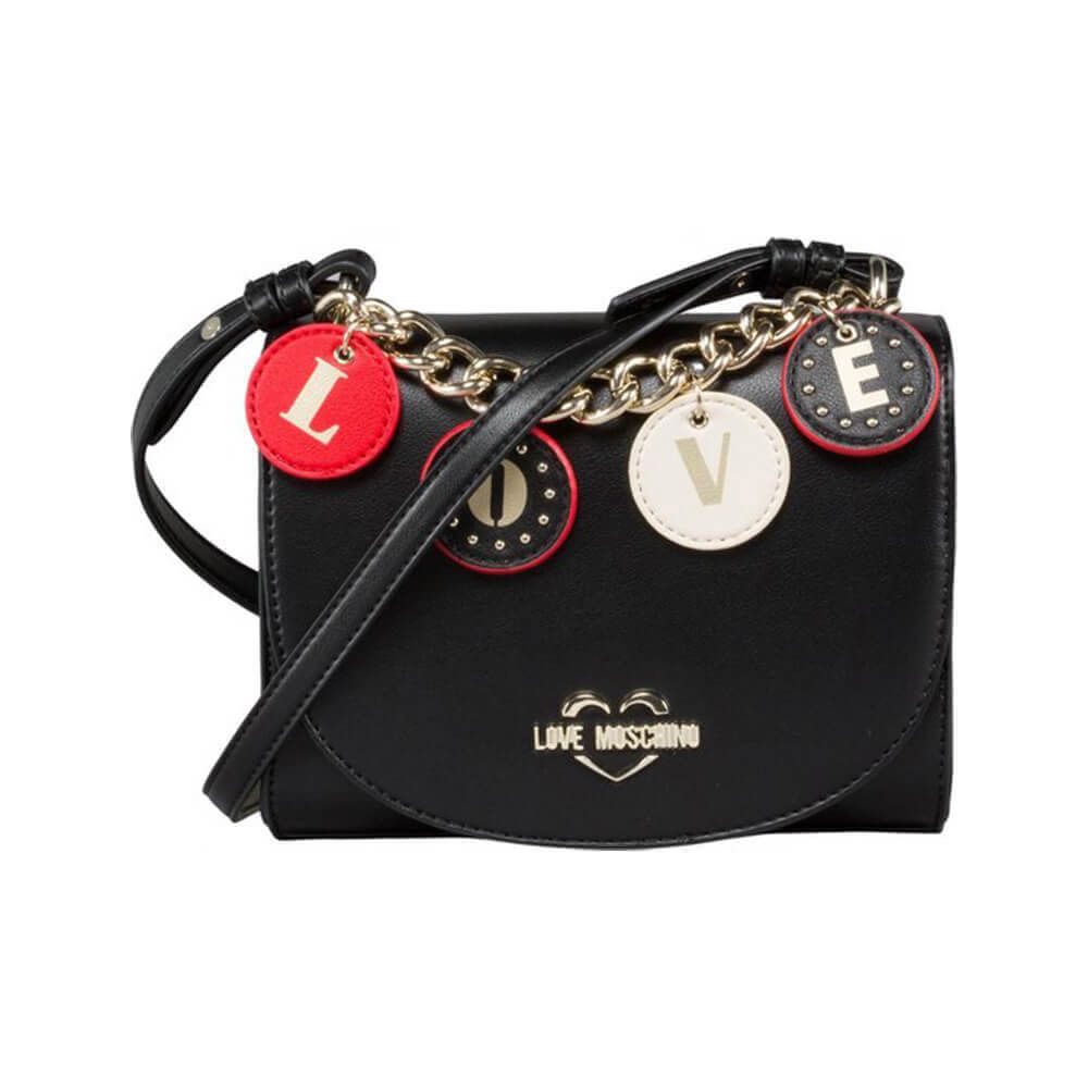 LOVE MOSCHINO BORSA A TRACOLLA | JC4223PP0BKD0000 | Nuova Collezione  2020-2021