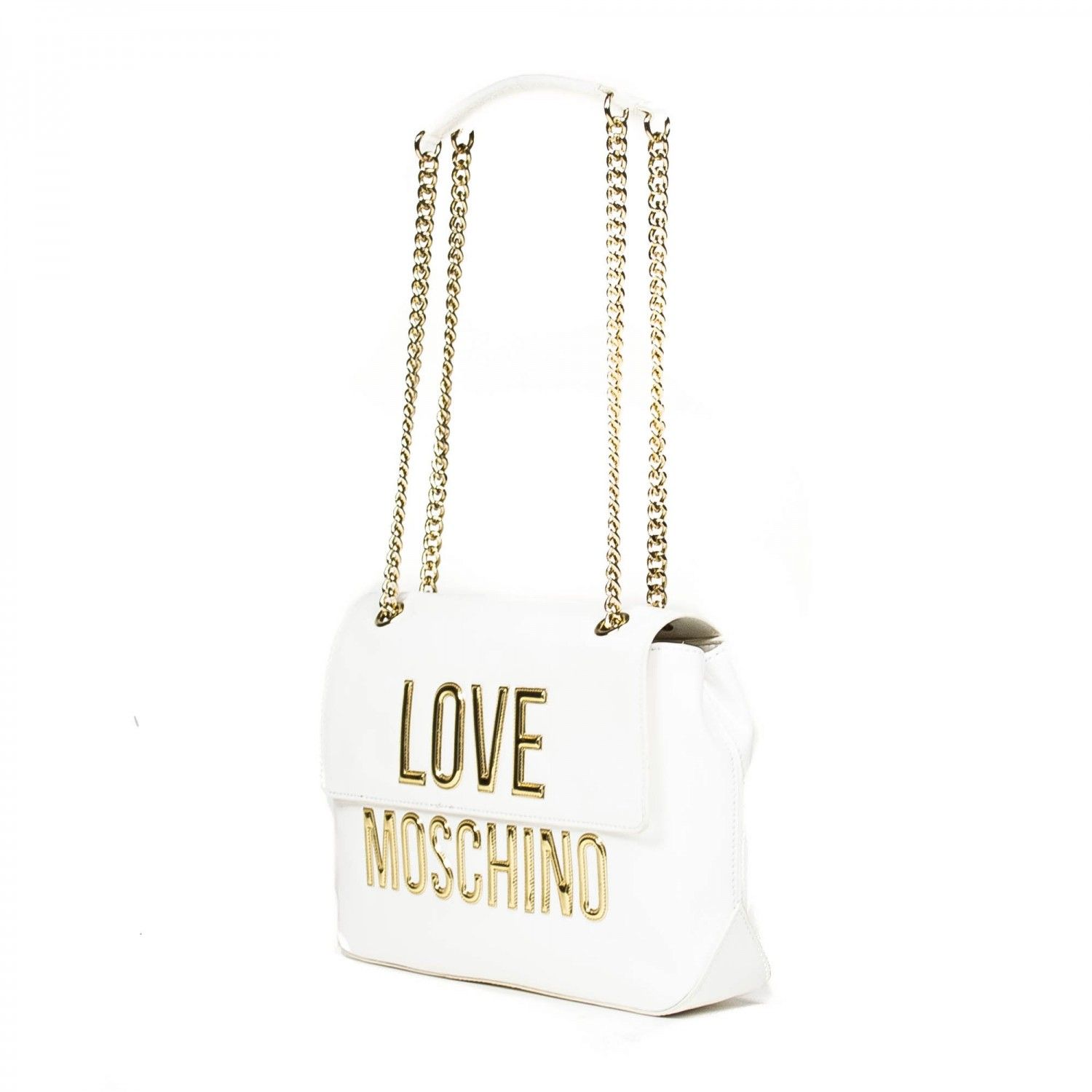 Love Moschino borsa a tracolla | 189 euro | JC4282PP03KK0100