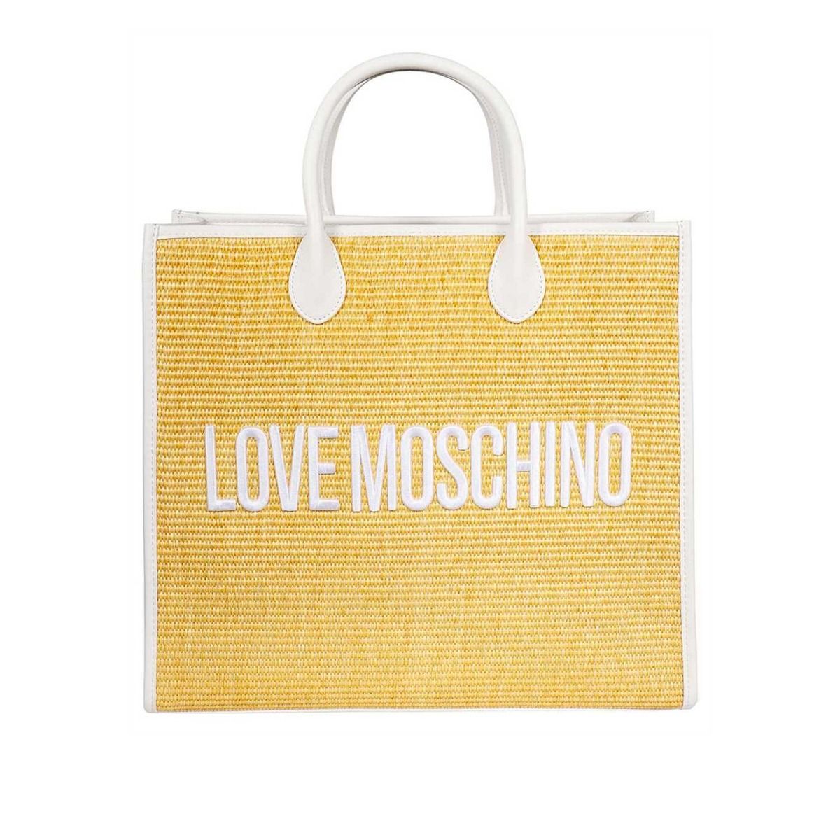LOVE MOSCHINO SHOPPER BAG