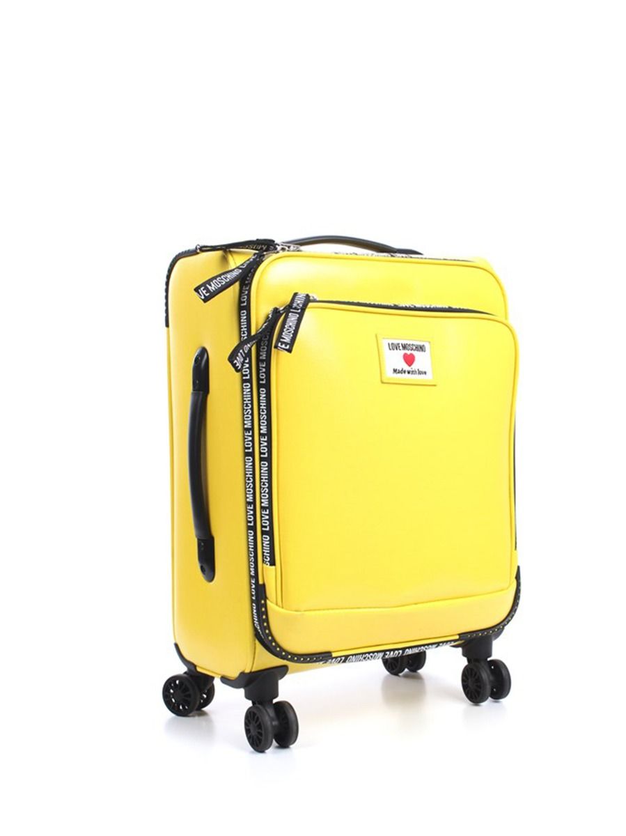 Trolley viaggio Love Moschino JC5100 ROSSO
