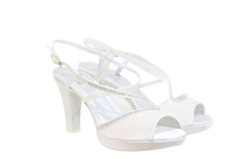 Joel Sposa Sandali |A15AVORIO| Nuova Collezione P-E 2022