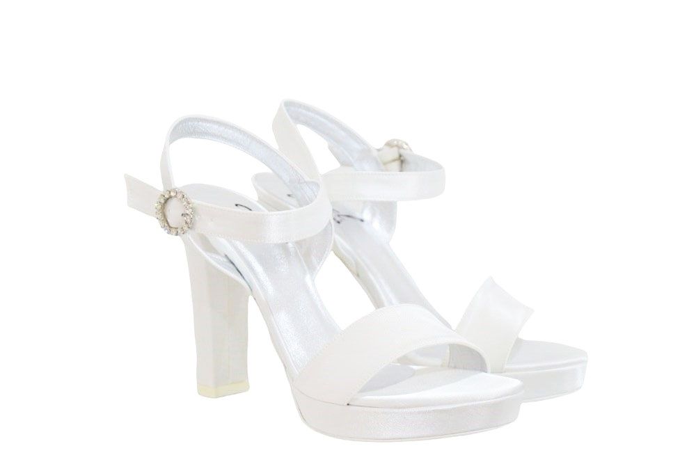 Joel Sposa Sandali |A5213AVORIO| Nuova Collezione P-E 2022