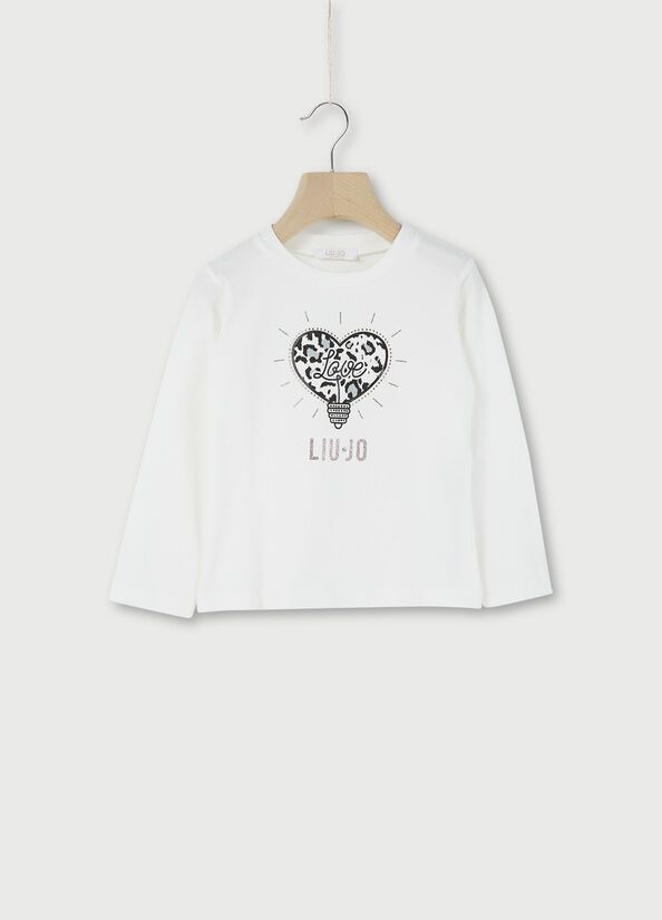 T shirt liu jo junior top