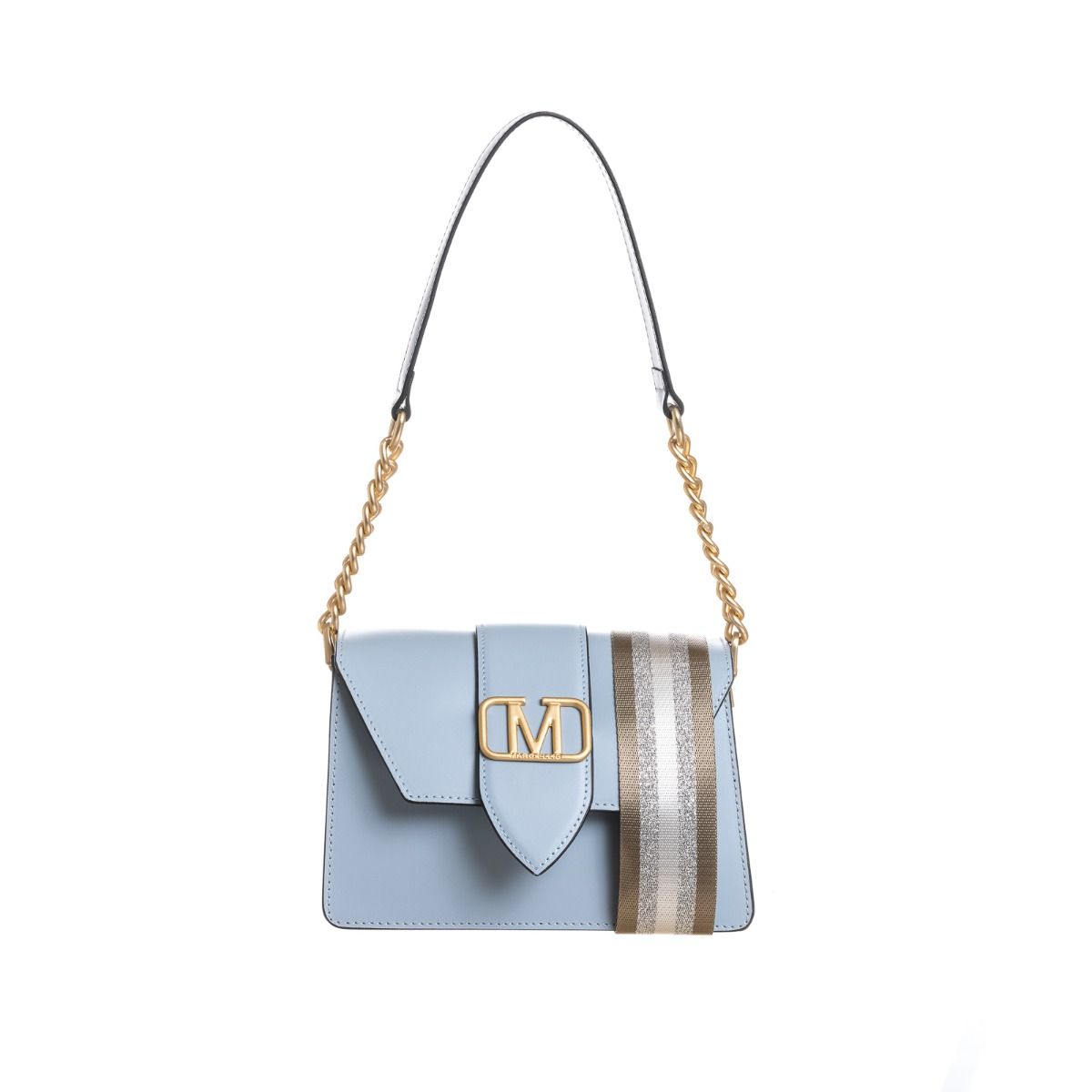 MARC ELLIS BORSA A TRACOLLA KOURTNEY | KOURTNEYPOLVERE | Nuova Collezione  P/E 2021