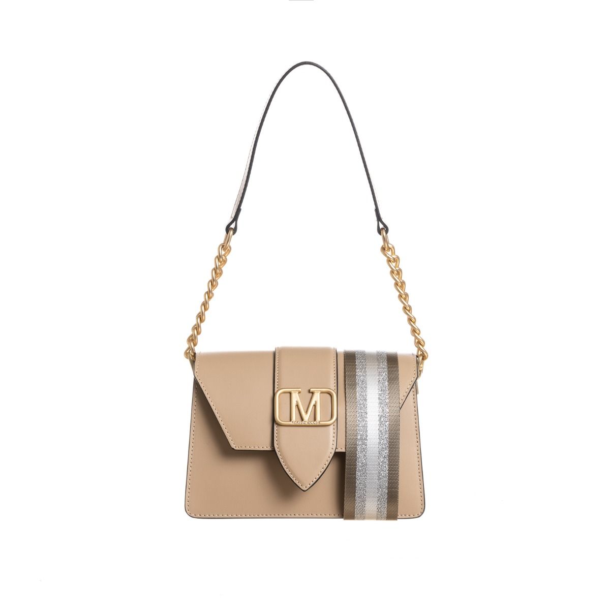 MARC ELLIS BORSA A TRACOLLA KOURTNEY | KOURTNEYSAND | Nuova Collezione P/E  2021