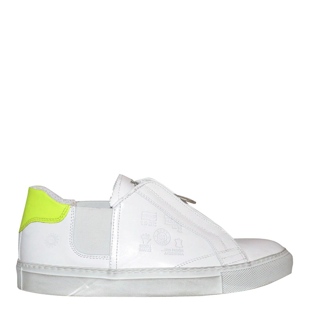 La Martina sneaker in pelle - C2111006 | 195.00 euro