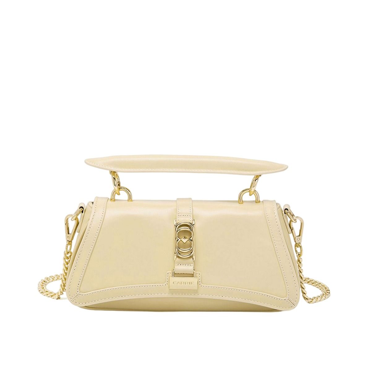 La Carrie Bag Reality Borsa a Mano 132P LT 321 LEAIVO Nuova Collezione A I 2023 2024