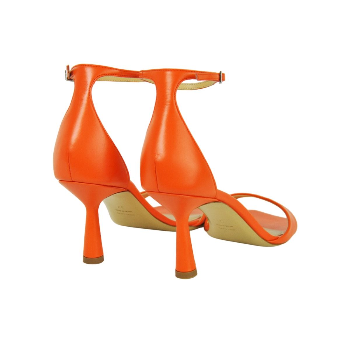 Aldo Castagna Sandali LINAARANCIO Collezione Primavera Estate