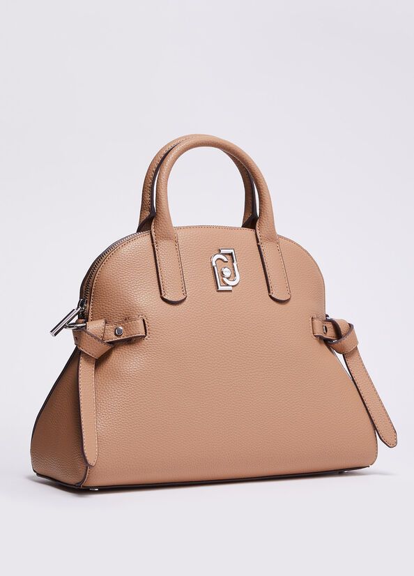 Borse liu jo color cuoio clearance