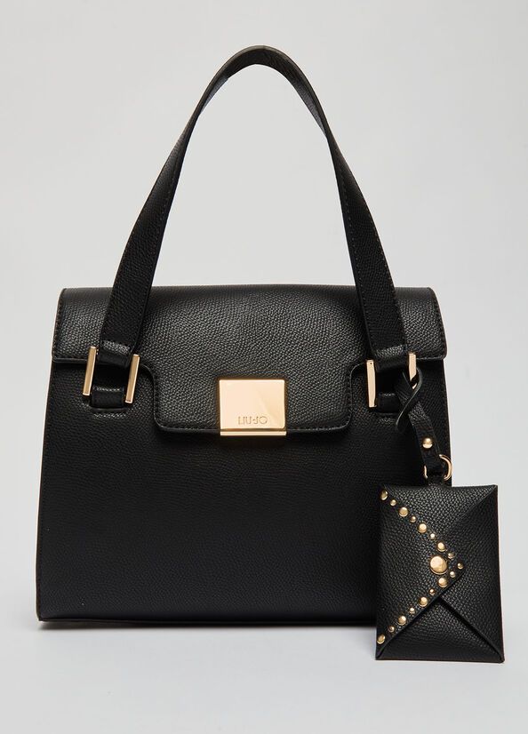 Liu Jo Borsa a Mano|NF1035E008722222| Nuova Collezione A-I 2021-2022