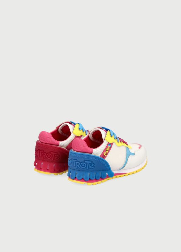 Liu Jo Sneakers Me contro Te|4B1001 TX21201111| Nuova Collezione P/E 2021