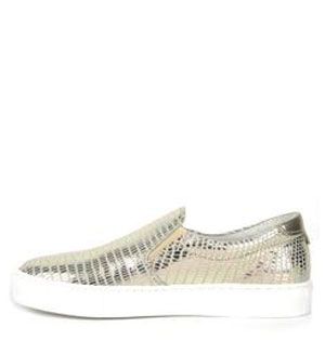 Liu Jo Slip On Con Logo Bianco | Sneakers Donna | Peggio Emilia