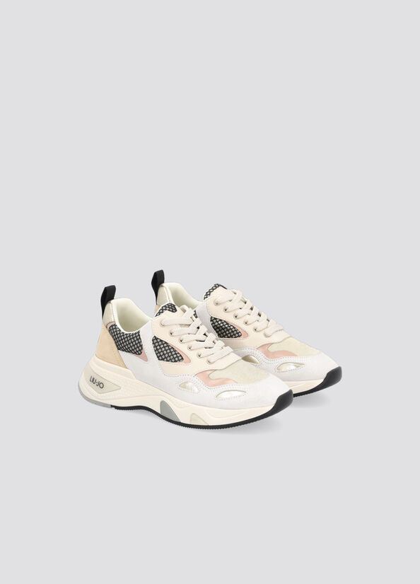 Liu Jo Sneakers | BF1015PX09601127 | New Collection A-I 2021-2022