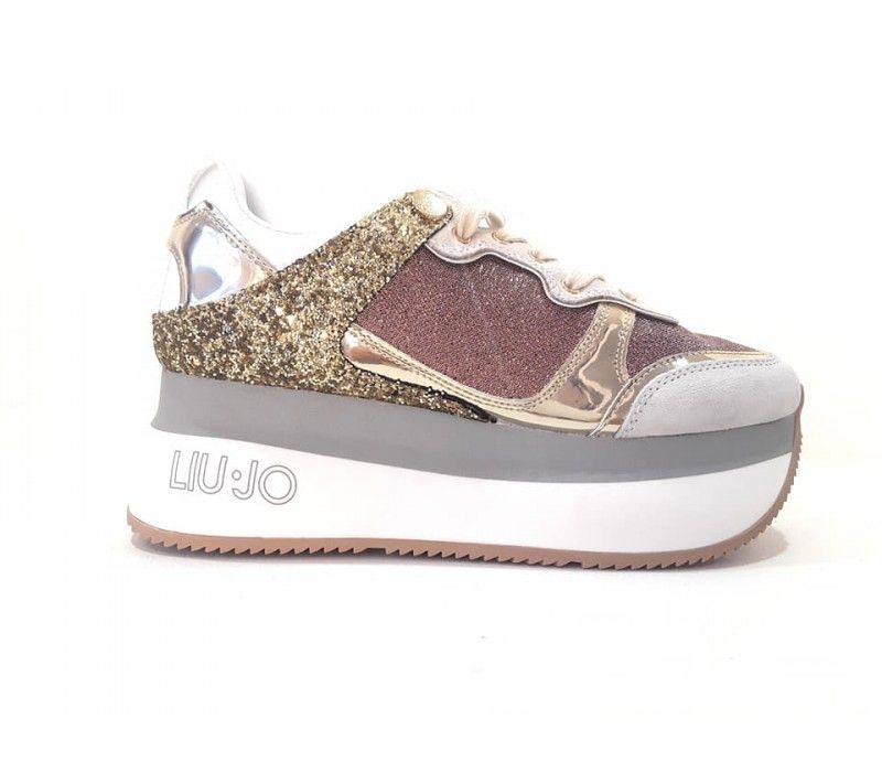 Liu Jo Super Wonder 2 Sneakers BF1041TX201S1005 | New Collection A-I 2021-2022