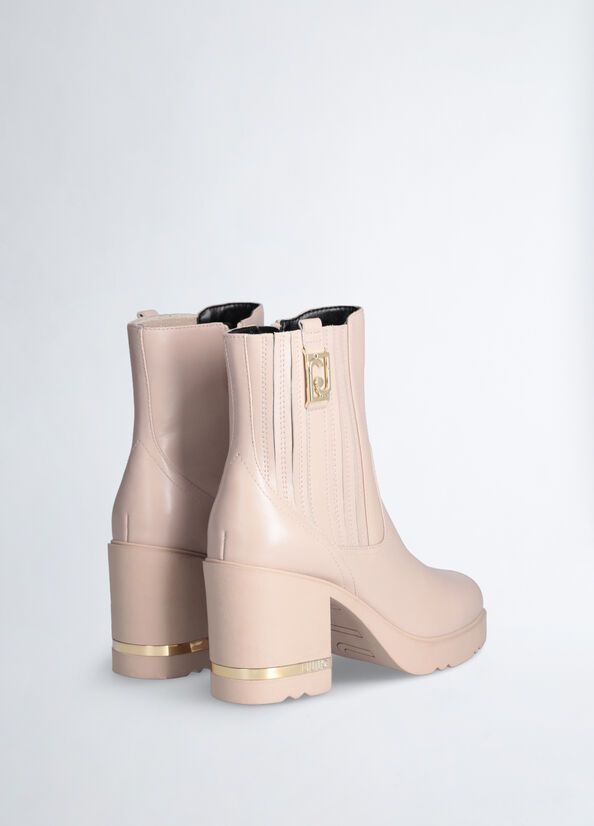 Liu Jo Gloria 24 Tronchetti SF3067PX241S1401|Collezione Autunno