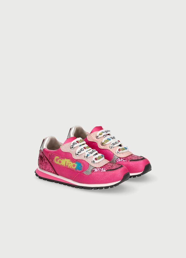 Liu.jo Sneakers Me Contro Te|4F0831 EX01500006 J | Nuova Collezione P/E 2021