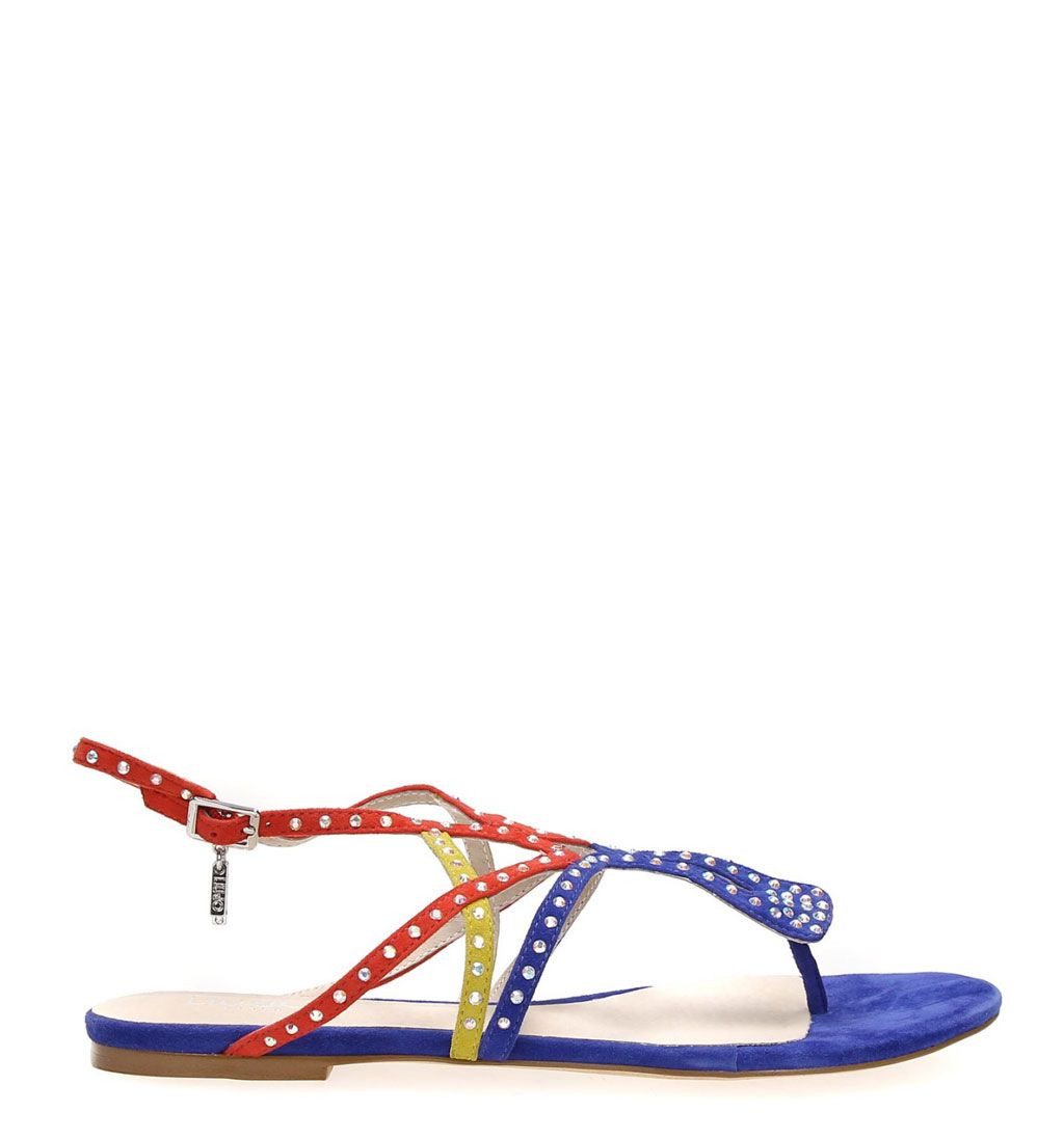 Liu Jo sandali bassi Clio multicolor S16041P0021 03U69