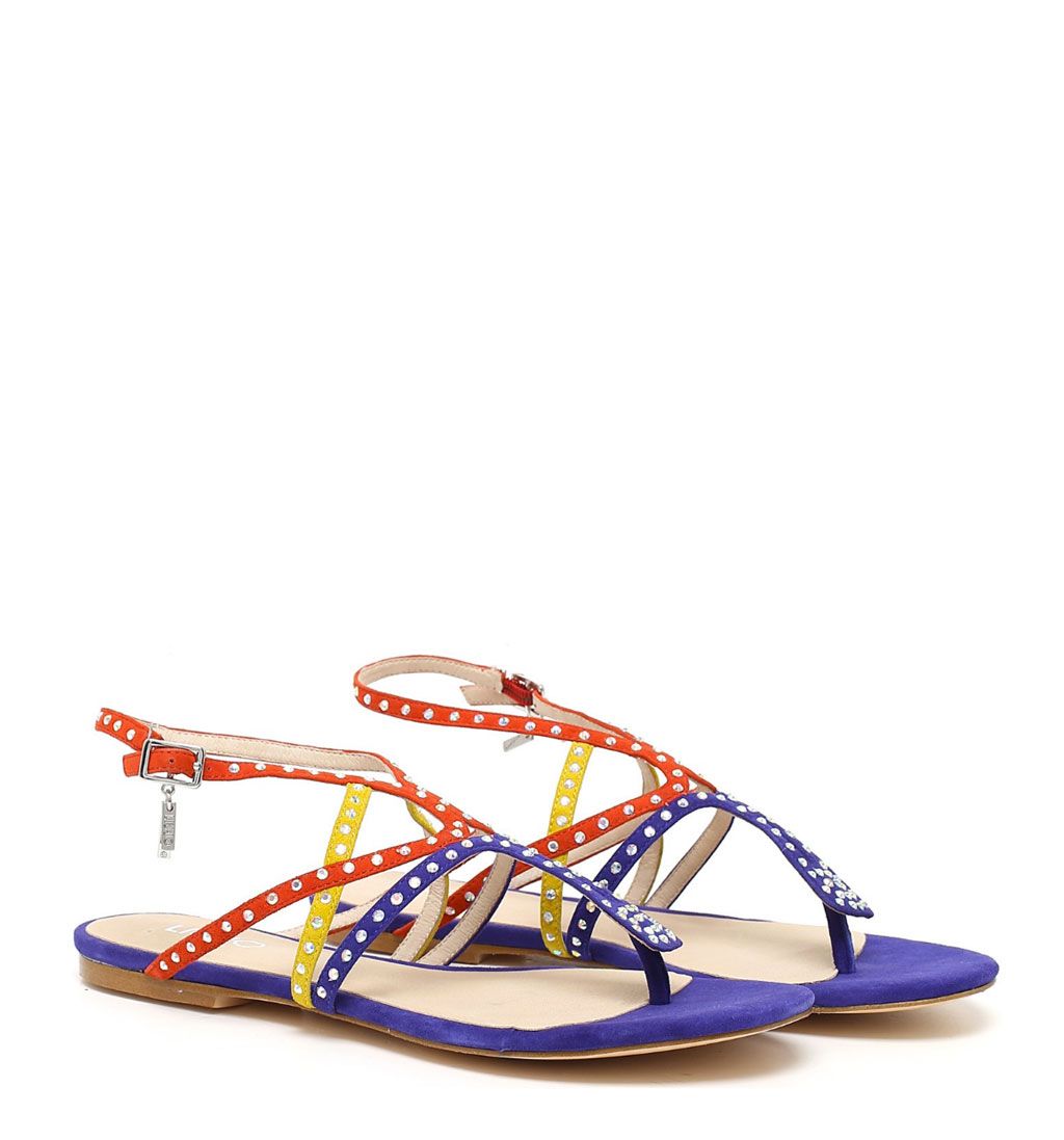 Sandali bassi online shop