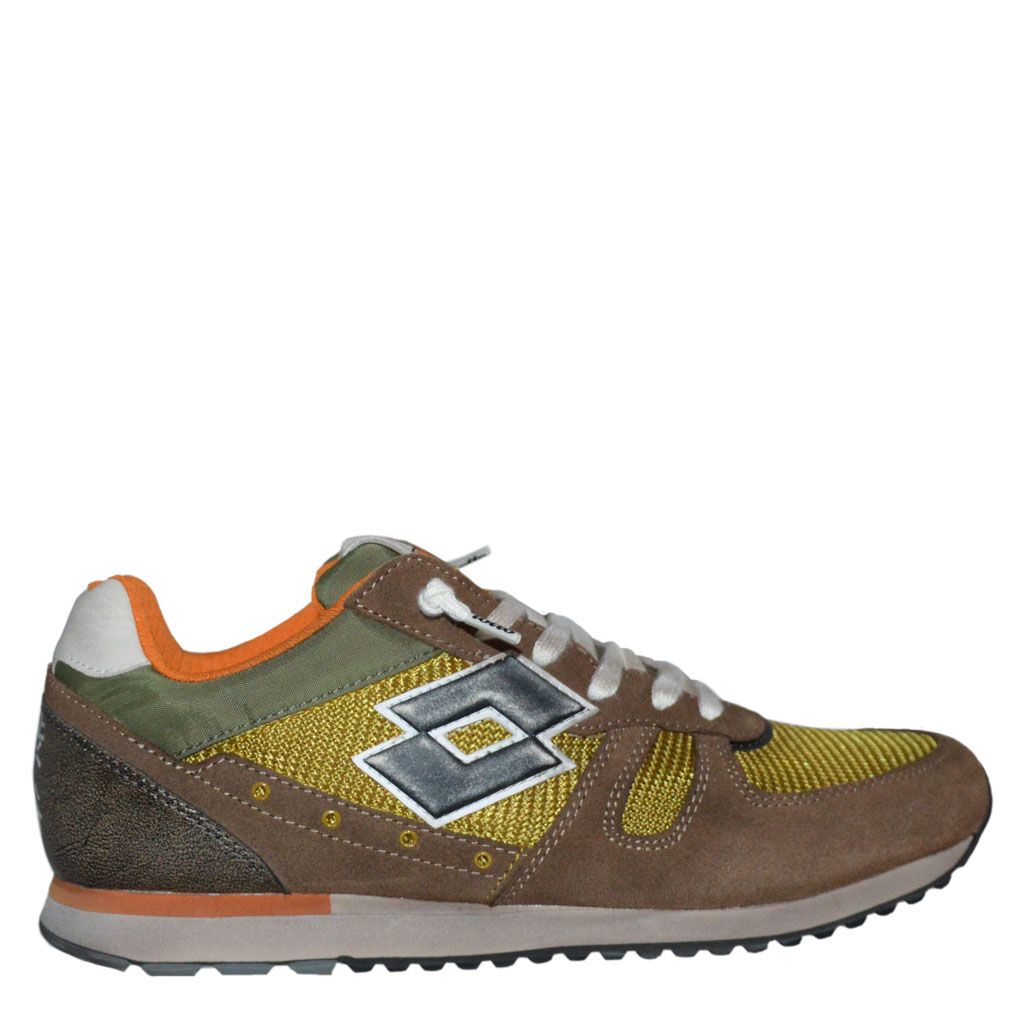 Lotto Leggenda Scarpe Uomo R7040 La Nuova Collezione Primavera Estate