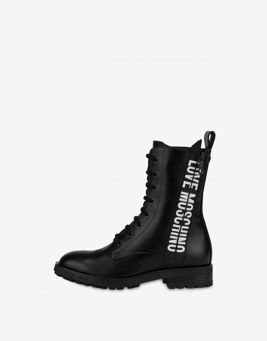 Love Moschino Anfibi |JA24184G1DIA0000| Nuova Collezione A/I 2021-2022