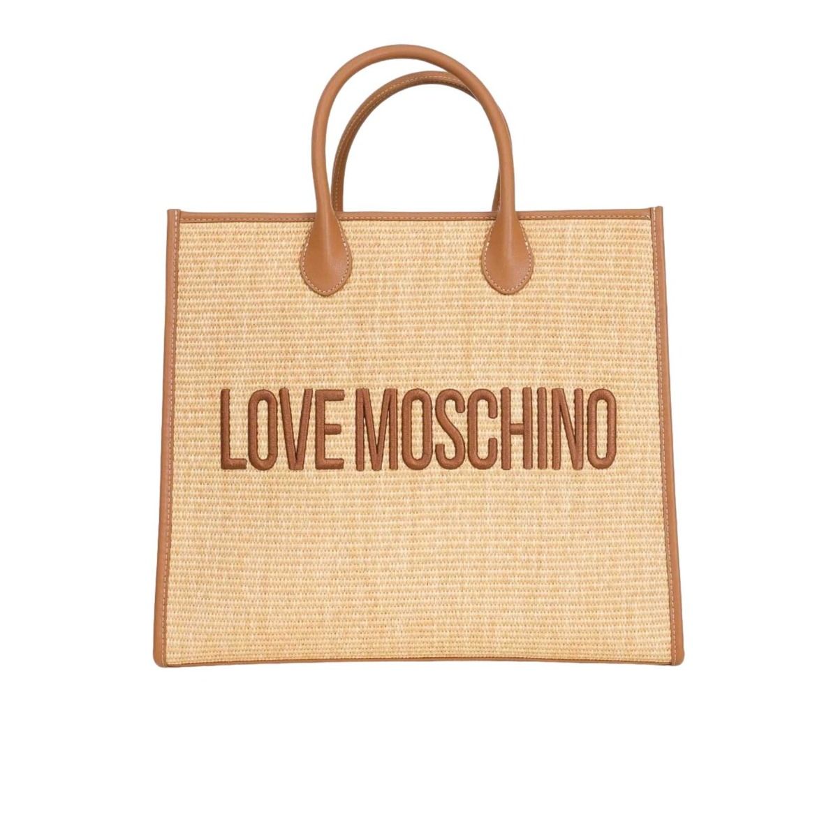 Love Moschino Shopper Bag JC4318PP0GKN120A New Spring Summer