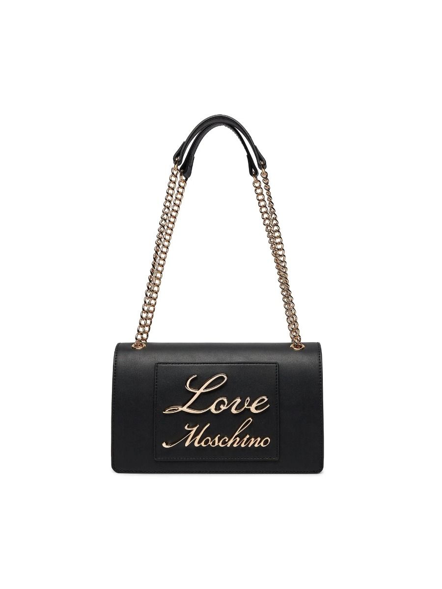 Borsa A Spalla Love Moschino Per Donna - Design Chic E Minimalista, Ideale Per Ogni Occasione