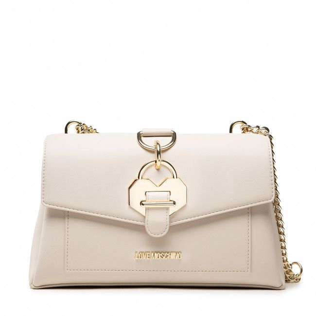 Borsa Love Moschino JC4383PP0EKM0 da donna bianca. | Gulliver Moda